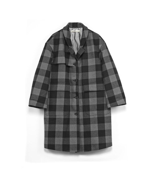 HOPE（ホープ）の「8577 ｜ Poppy Coat（チェスターコート）」 - WEAR