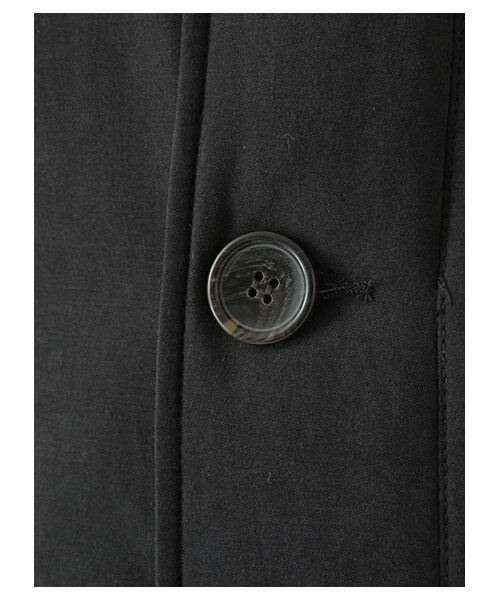 SEVENDAYS=SUNDAY（セブンデイズサンデイ）の「【Special Price】Men's ピーチタフタ N2-Bブルゾン（ジャケット/アウター・ブラック/カーキ/ネイビー・S/M/L）」の11枚目の写真