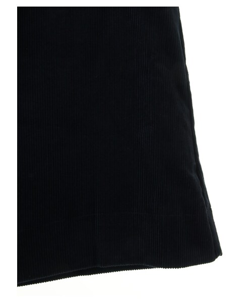 E hyphen world gallery（イーハイフンワールドギャラリー）の「・コールテン台形ひざ丈スカート（スカート・アイボリー/チャコールグレー/ダークレッド/キャメル/ネイビー・F）」の13枚目の写真