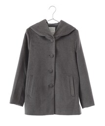 E hyphen world gallery | ビックフードコート(ジャケット/アウター)