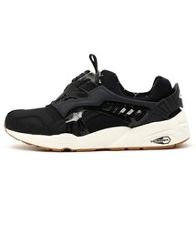 PUMA | メンズ プーマ ディスクブレイズ スポーツ PUMA DISC BLAZE BASIC SPORT 357677(スニーカー)