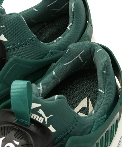 3点 確認用 PUMA（プーマ）の「メンズ プーマ ディスクブレイズ スポーツ