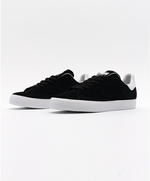 adidas Originals（アディダスオリジナルス）の「メンズ アディダス スタンスミス バルカナイズド adidas STAN SMITH VULC B24548（スニーカー・メンズ・ブラック・27cm/27.5cm/28cm/28.5cm）」の2枚目の写真