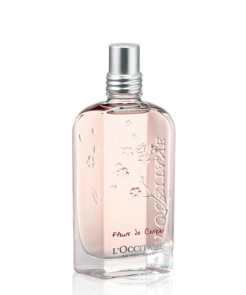 L'OCCITANE（ロクシタン）の「Cherry Blossom Eau de Toilette