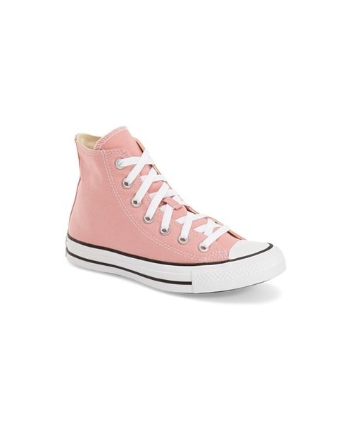 CONVERSE(コンバース)の「Converse Chuck Taylor ® All Star ® 'Seasonal Hi' Sneaker (Women)(スニーカー・レディース・Brown/Pink/Purple/Blue・Regular 10 M/Regular 11 M/Regular 12 M/Regular 5 M/Regular 5.5 M/Regular 6 M/Regular 6.5 M/Regular 7 M/Regular 7.5 M/Regular 8 M/Regular 8.5 M/Regular 9 M/Regular 9.5 M)」の4枚目の写真