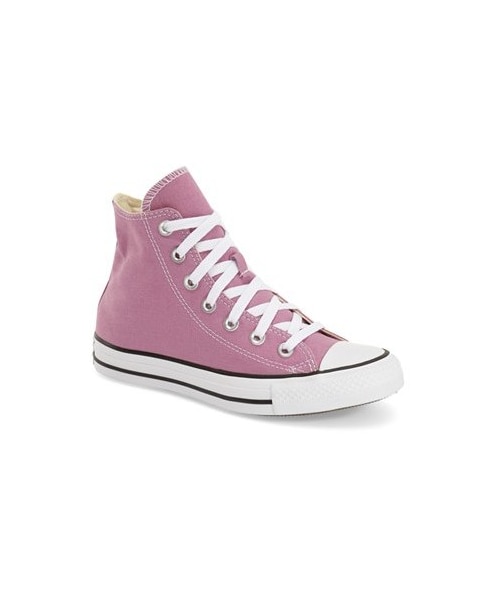 CONVERSE(コンバース)の「Converse Chuck Taylor ® All Star ® 'Seasonal Hi' Sneaker (Women)(スニーカー・レディース・Brown/Pink/Purple/Blue・Regular 10 M/Regular 11 M/Regular 12 M/Regular 5 M/Regular 5.5 M/Regular 6 M/Regular 6.5 M/Regular 7 M/Regular 7.5 M/Regular 8 M/Regular 8.5 M/Regular 9 M/Regular 9.5 M)」の3枚目の写真