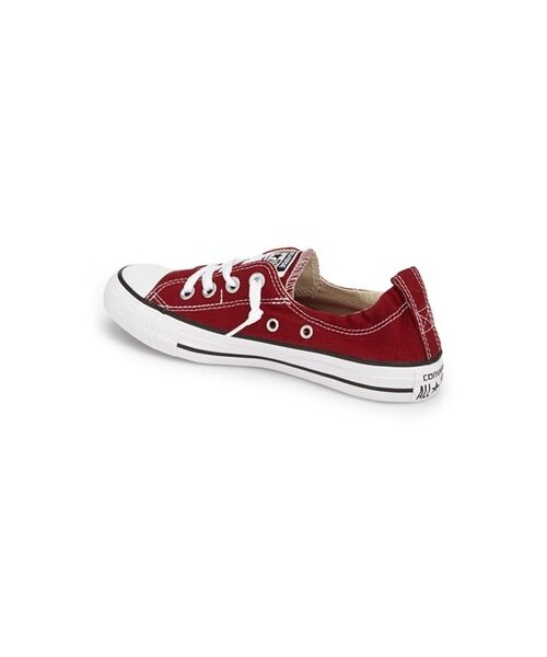 CONVERSE（コンバース）の「Converse Chuck Taylor ® All Star ® 'Shoreline' Sneaker (Women)（スニーカー・レディース・Blue/Red・Regular 10 M/Regular 11 M/Regular 5 M/Regular 5.5 M/Regular 6 M/Regular 6.5 M/Regular 7 M/Regular 7.5 M/Regular 8 M/Regular 8.5 M/Regular 9 M/Regular 9.5 M）」の5枚目の写真