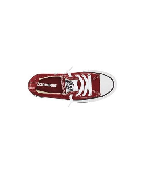 CONVERSE（コンバース）の「Converse Chuck Taylor ® All Star ® 'Shoreline' Sneaker (Women)（スニーカー・レディース・Blue/Red・Regular 10 M/Regular 11 M/Regular 5 M/Regular 5.5 M/Regular 6 M/Regular 6.5 M/Regular 7 M/Regular 7.5 M/Regular 8 M/Regular 8.5 M/Regular 9 M/Regular 9.5 M）」の4枚目の写真