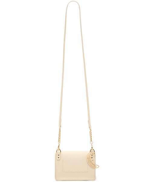 Sophie Hulme(ソフィーヒュルム)の「Sophie Hulme Nano Envelope Bag(クラッチバッグ・レディース・Red/Pink/Beige/Blue・One Size)」の8枚目の写真