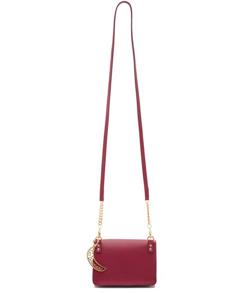 Sophie Hulme(ソフィーヒュルム)の「Sophie Hulme Nano Envelope Bag(クラッチバッグ・レディース・Red/Pink/Beige/Blue・One Size)」の14枚目の写真