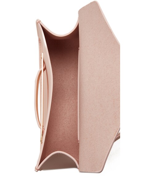 Sophie Hulme(ソフィーヒュルム)の「Sophie Hulme Nano Envelope Bag(クラッチバッグ・レディース・Red/Pink/Beige/Blue・One Size)」の19枚目の写真