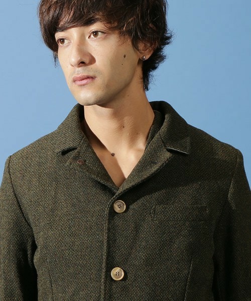 Johnbull Private labo（ジョンブルプライベートラボ）の「ウール