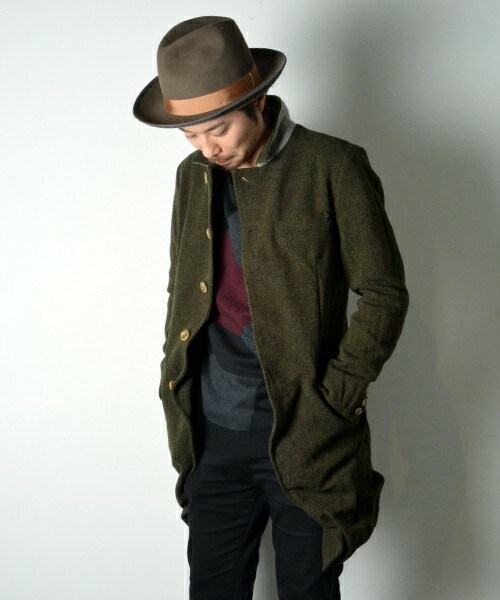 Johnbull Private labo（ジョンブルプライベートラボ）の「ウール  