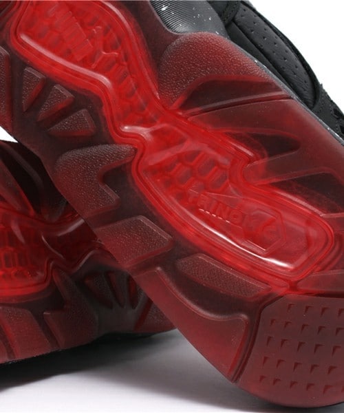 PUMA（プーマ）の「メンズ プーマ×トラップスター コラボ ディスクブレイズ PUMA X TRAPSTAR DISC 361651-01（スニーカー・メンズ・ブラック・26.5cm/27cm/27.5cm/28cm/28.5cm/29cm/30cm）」の12枚目の写真