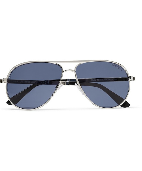 tom ford marko aviator sunglasses