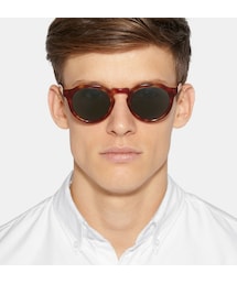 barton perreira バートン ペレイラ サングラス ASCOT BARTON PERREIRA（バートン ペレイラ）の「Barton Perreira Ascot