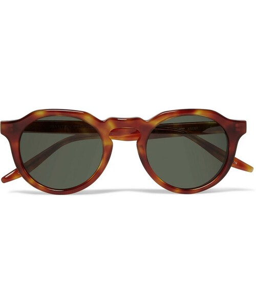 バートンペレイラ Women's Steinam Lightweight Eyeglass Frames