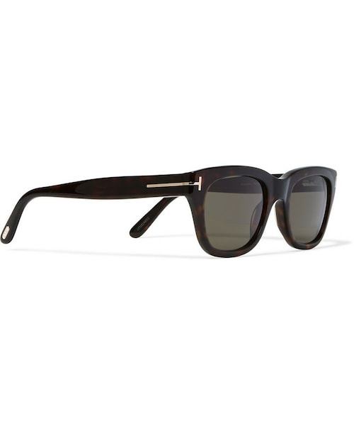 TOM FORD（トム フォード）の「Tom Ford Snowden Square-Frame