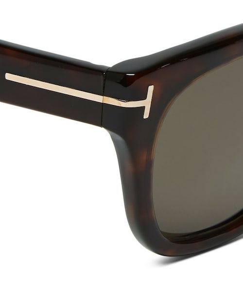 TOM FORD（トム フォード）の「Tom Ford Snowden Square-Frame