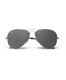 Ray-Ban | Ray-Ban Metal Aviator Sunglasses(サングラス)