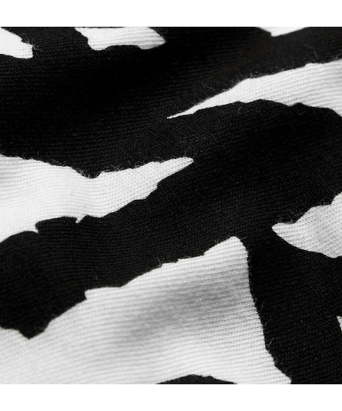 STUSSY（ステューシー）の「Stüssy World Tour Printed Cotton-Jersey T-Shirt（Tシャツ/カットソー・メンズ・White・S/M/L/XL/XXL）」の4枚目の写真