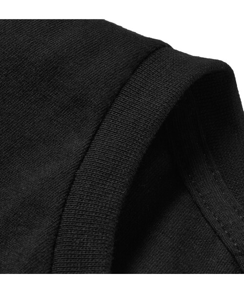 STUSSY（ステューシー）の「Stüssy World Tour Printed Cotton-Jersey T-Shirt（Tシャツ/カットソー・メンズ・Black・S/M/L/XL/XXL）」の6枚目の写真