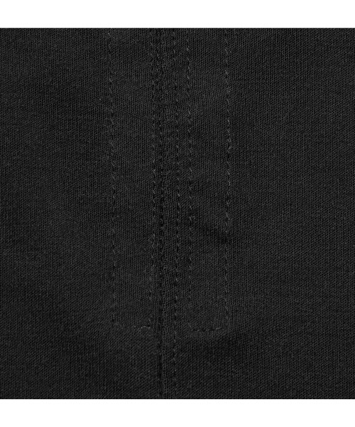 Rick Owens（リックオウエンス）の「Rick Owens Long-Length Jersey T-Shirt（Tシャツ/カットソー・メンズ・Black・XS/S/M/L/XL）」の5枚目の写真