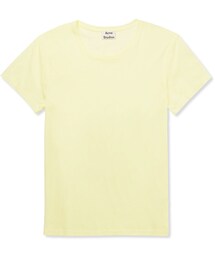 Acne Studios | Acne Studios Standard O Cotton T-Shirt(Tシャツ/カットソー)
