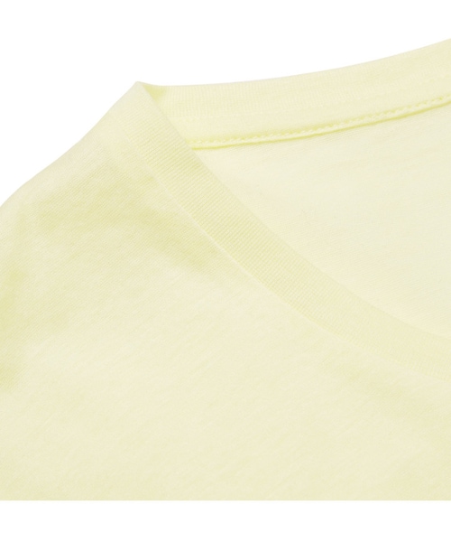Acne Studios（アクネストゥディオズ）の「Acne Studios Standard O Cotton T-Shirt（Tシャツ/カットソー・メンズ・Yellow・XS/S/M/L/XL）」の4枚目の写真