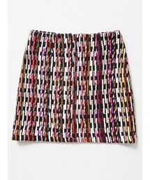 imvely | マルチカラースカート(スカート)