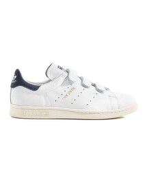 adidas | adidas STAN SMITH CF (aq3192) ﾗﾝﾆﾝｸﾞﾎﾜｲﾄ/ｶﾚｯｼﾞﾈｲﾋﾞｰ/ﾗﾝﾆﾝｸﾞﾎﾜｲﾄ(シューズ)