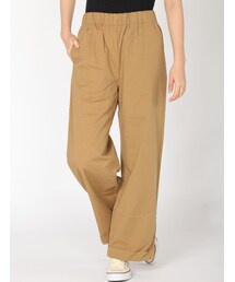 Rinajour | Rinajour(リナジュール)ワイドパンツ(パンツ)