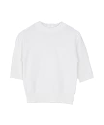 dazzlin | 【sc】デニムカラーハイネッックニット(トップス)