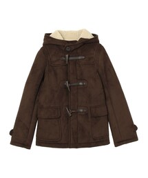 jouetie | フェイクムートンダッフルコート(ジャケット/アウター)