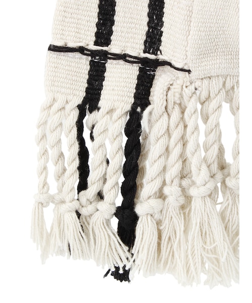 Ungrid（アングリッド）の「フリンジショルダーBAG（バッグ・レディース・オフホワイト・F）」の7枚目の写真