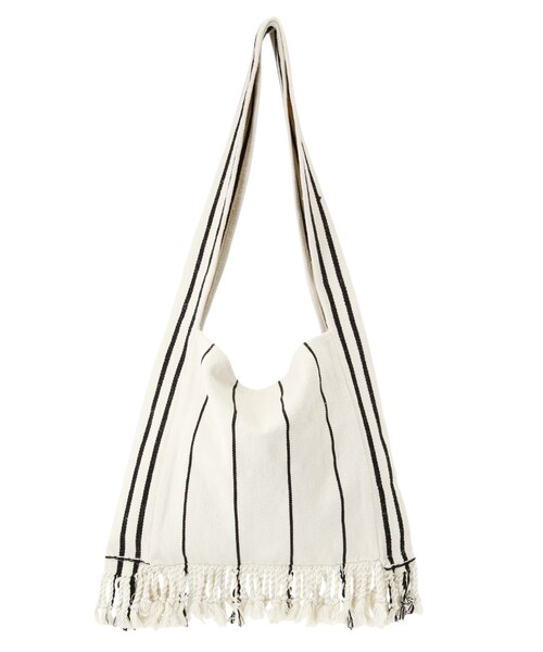 Ungrid（アングリッド）の「フリンジショルダーBAG（バッグ・レディース・オフホワイト・F）」の9枚目の写真