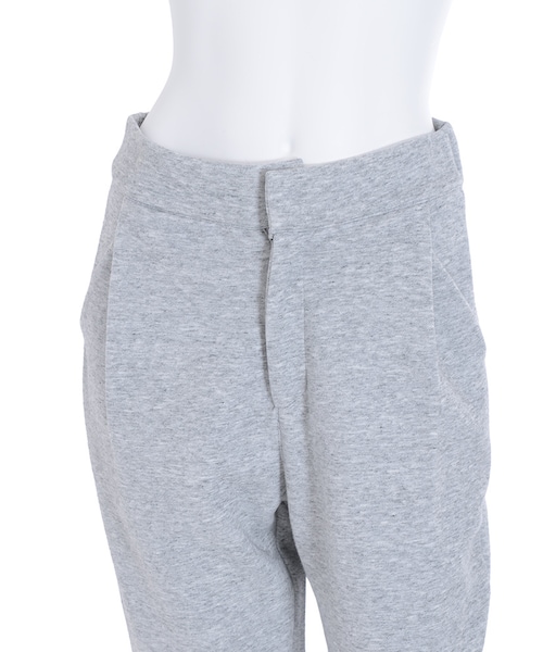 Ungrid(アングリッド)の「テーパードスウェットパンツ(パンツ・レディース・グレー・S/M)」の6枚目の写真