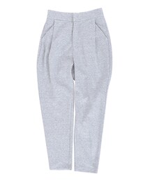 Ungrid | テーパードスウェットパンツ(パンツ)