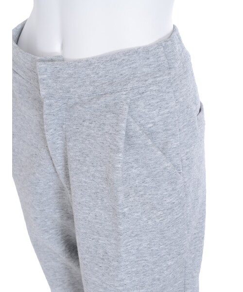 Ungrid(アングリッド)の「テーパードスウェットパンツ(パンツ・レディース・グレー・S/M)」の8枚目の写真