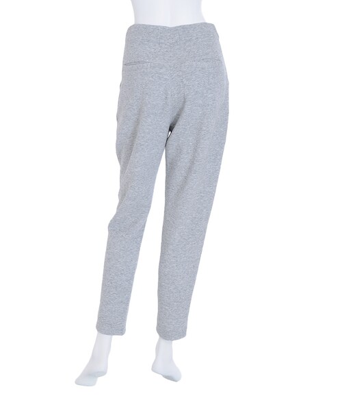 Ungrid(アングリッド)の「テーパードスウェットパンツ(パンツ・レディース・グレー・S/M)」の4枚目の写真