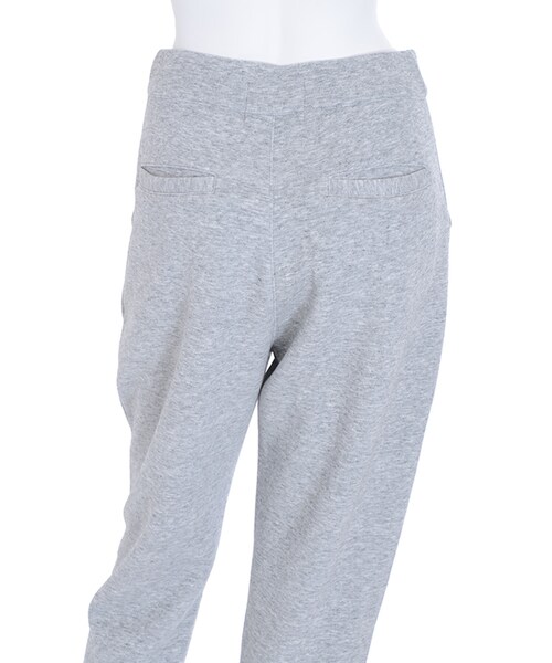 Ungrid(アングリッド)の「テーパードスウェットパンツ(パンツ・レディース・グレー・S/M)」の5枚目の写真
