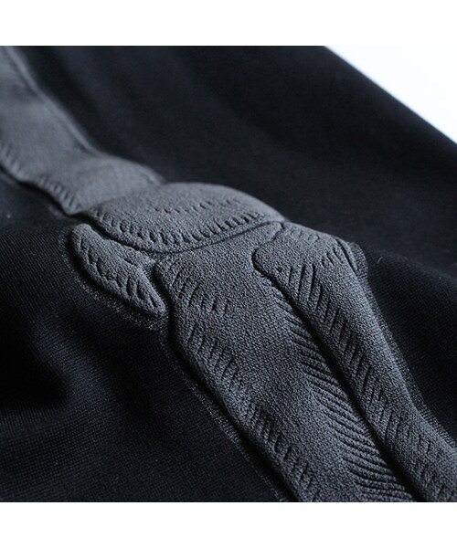 SASQUATCHfabrix.（サスクワァッチファブリックス）の「Easy Bone Pants（パンツ・Black・M/L）」の5枚目の写真