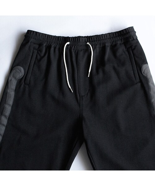 SASQUATCHfabrix.（サスクワァッチファブリックス）の「Easy Bone Pants（パンツ・Black・M/L）」の3枚目の写真