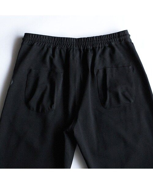 SASQUATCHfabrix.（サスクワァッチファブリックス）の「Easy Bone Pants（パンツ・Black・M/L）」の7枚目の写真