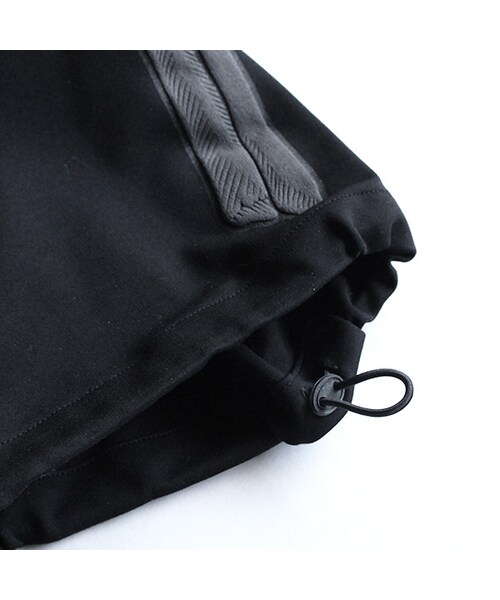 SASQUATCHfabrix.（サスクワァッチファブリックス）の「Easy Bone Pants（パンツ・Black・M/L）」の6枚目の写真