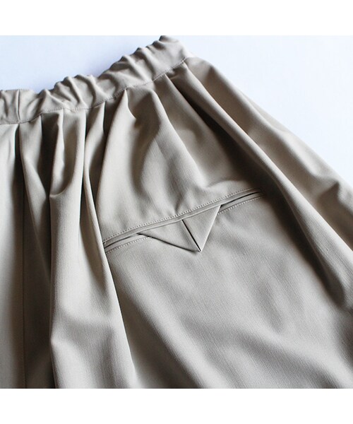 SASQUATCHfabrix.(サスクワァッチファブリックス)の「Balloon Pants(パンツ・Beige・S/M)」の9枚目の写真