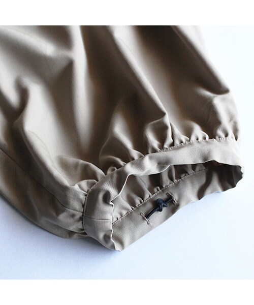SASQUATCHfabrix.(サスクワァッチファブリックス)の「Balloon Pants(パンツ・Beige・S/M)」の5枚目の写真
