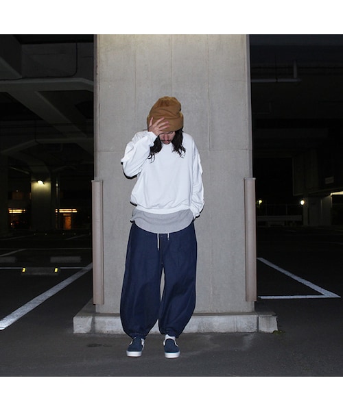 SASQUATCHfabrix.（サスクワァッチファブリックス）の「Balloon Work 