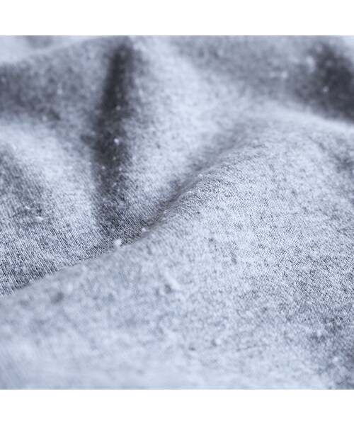 SASQUATCHfabrix.（サスクワァッチファブリックス）の「Savage Bone Sweat Parka（トップス・Grey・M/L/XL）」の8枚目の写真