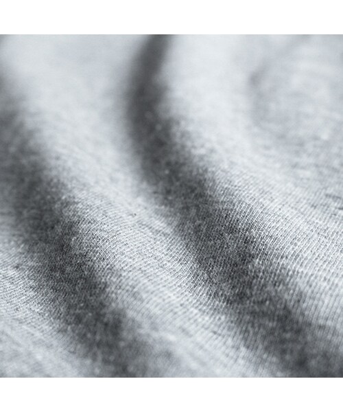 SASQUATCHfabrix.（サスクワァッチファブリックス）の「Half Sleeve Sweat（トップス・Ash Grey・S/L）」の7枚目の写真